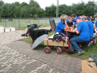 Wei-blau, blau oder wei?