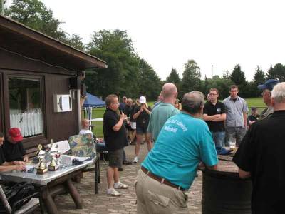 Erffnung durch Tobias