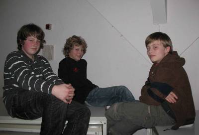 Der Parteinachwuchs?