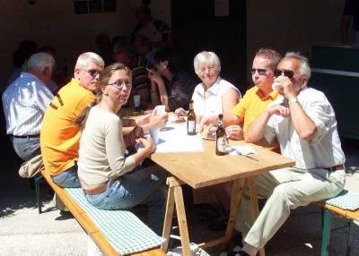 Die Abordnung aus Katlenburg