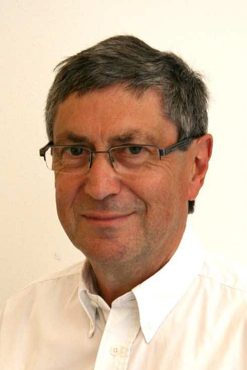 Otto Grokopf (1. Vorsitzender)