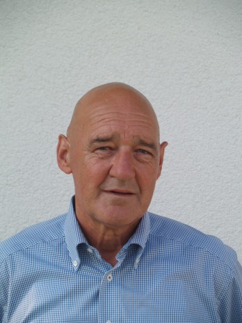 Ortsbeauftragter Günther Hoffmann